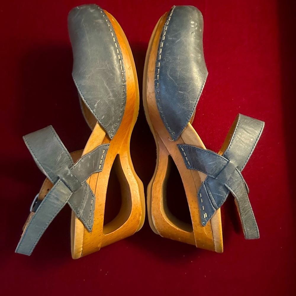 Dansko heels